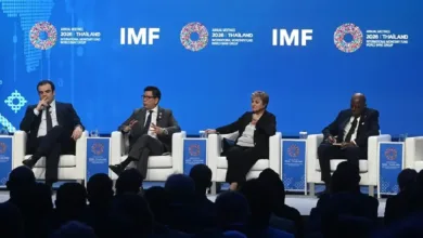 3.1 %نموًا عالميًا على «ساق واحدة».. صندوق النقد يحذر من هشاشة الذكاء الاصطناعي
