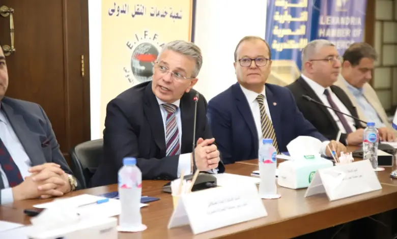 مصلحة الجمارك تكشف تفاصيل الإصلاحات الجديدة لتسريع الإفراج عن البضائع .. صور