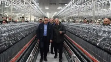 من 1400 إلى 140 جنيهًا للمتر.. تيسيرات «المجمعة العشرية» تخفف أعباء المصانع
