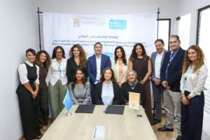 مؤسسة البنك التجاري الدولي تدعم 48 قافلة طبية لعلاج 120 ألف طفل