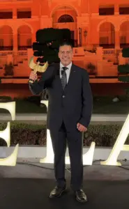 محمود عباس لـ«بوابة المصرف»: جائزة «The General Counsel of the Year» تتويج لكفاءة فريق CIB