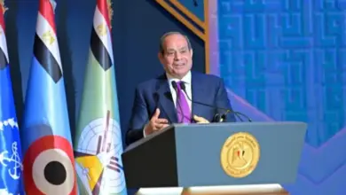 الرئيس السيسي يحسمها:مصر لا تشارك في هجمات خارج حدودها.. وتحركنا العسكري دفاعي