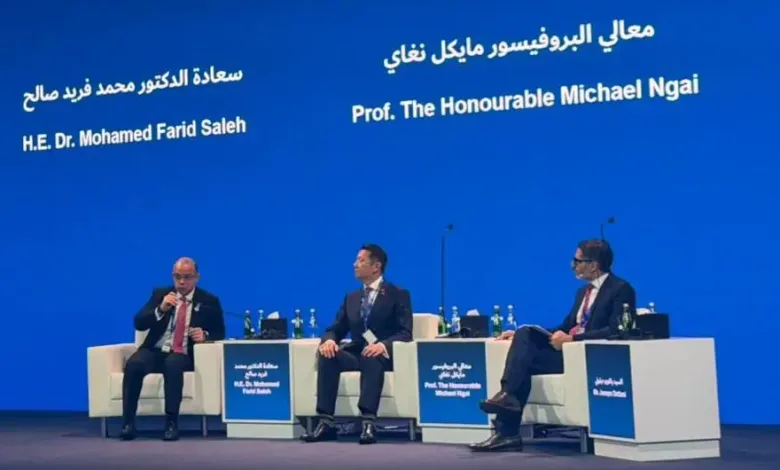 محمد فريد: ربط المستثمرين بالموردين المحليين يعظم عائد الاستثمار الأجنبي