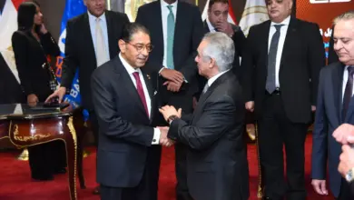 البنك التجاري الدولي – مصر اول بنك خاص بالقطاع المصرفي يوقّع بروتوكول تعاون مع وزارة العدل