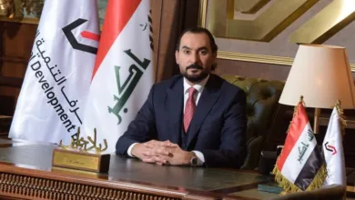 2.65 تريليون دينار .. واشنطن تدرج مصرف التنمية الدولي العراقي على قائمة العقوبات