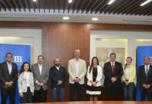 البنك التجاري الدولي و البنك المركزي المصري يحتفيان بإطلاق التدريب الرقمي المعزز