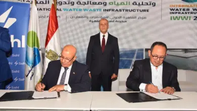 «باك 18» والتحصيل الإلكتروني.. اتفاقان جديدان لتطوير خدمات مياه الشرب في مصر