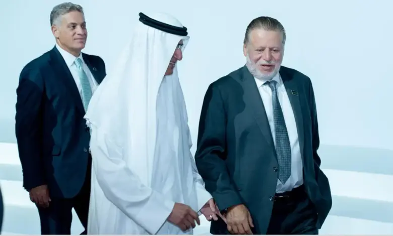 محافظ البنك المركزي المصري يشارك في الاجتماع السنوي الـ50 لمجلس محافظي المصارف المركزية