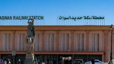 السكة الحديد تشغل قطارين إضافيين بين القاهرة وأسوان اليوم