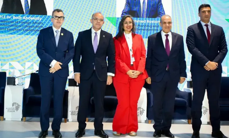 عبد العاطي: أفريقيا تملك الموارد.. والتنفيذ الفعلي يحول الخطط إلى مشروعات
