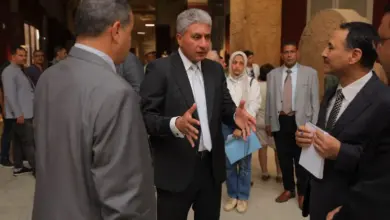 المتحف المصري بالتحرير يستعد لوجه جديد.. تحديث العرض والأمن مع الحفاظ على هويته
