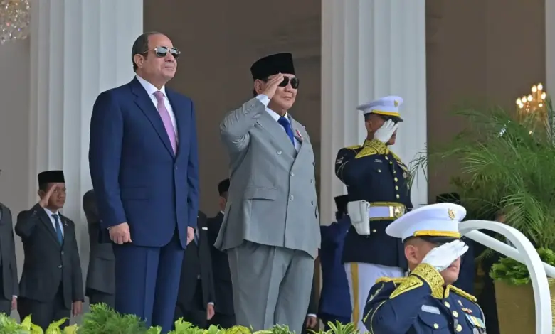 4 اتفاقيات من جاكرتا.. مصر وإندونيسيا تفتحان مسارات جديدة للتجارة والاستثمار