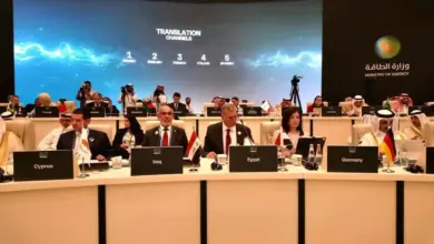 مصر تعرض خطتها لأمن الطاقة في الرياض.. استكشافات جديدة وتكنولوجيا لخفض تكلفة الإنتاج