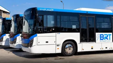 20 أتوبيسًا كهربائيًا للطريق الدائري.. دفعة جديدة لدعم منظومة BRT