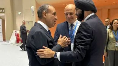البنك الدولي يشيد بصمود الاقتصاد المصري.. والطاقة والسلع الأساسية على طاولة عبد العاطي وبانجا