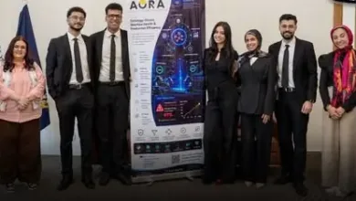 طلاب جامعة مصر للمعلوماتية يطورون تطبيقين بالذكاء الاصطناعي للتنبؤ بأعطال المصانع ومخاطر التوريد
