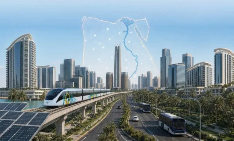 39 مدينة على 1.5 مليون فدان.. مدن الجيل الرابع تستهدف استيعاب 60 مليون نسمة