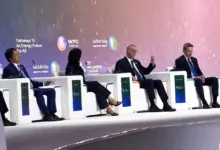 كريم بدوي: «كرونوس» القبرصي يستهدف تصدير الغاز عبر دمياط في 2028