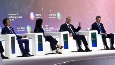 كريم بدوي: «كرونوس» القبرصي يستهدف تصدير الغاز عبر دمياط في 2028