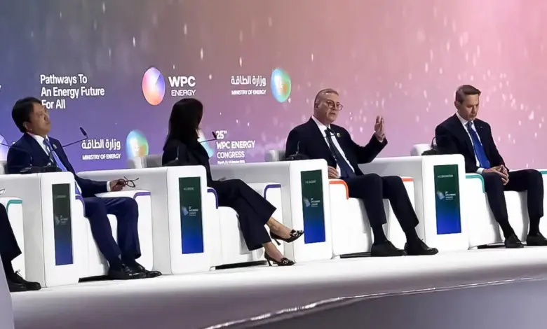 كريم بدوي: «كرونوس» القبرصي يستهدف تصدير الغاز عبر دمياط في 2028