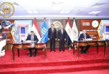 «التجاري الدولي» ووزارة العدل يوقعان بروتوكولًا لتقديم خدمات التوثيق داخل فروع البنك