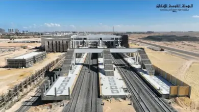 دعم جديد للتنمية.. محطة العلمين.. بوابة جديدة لدعم الاستثمار والسياحة بالساحل الشمالي.. شاهد