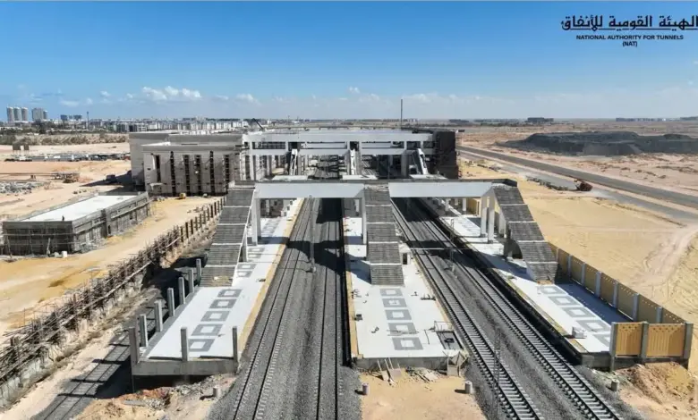 دعم جديد للتنمية.. محطة العلمين.. بوابة جديدة لدعم الاستثمار والسياحة بالساحل الشمالي.. شاهد