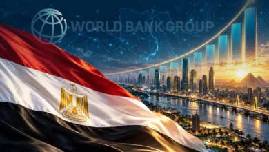 البنك الدولي يرفع نمو مصر إلى 5.1%.. و289 شركة ذكاء اصطناعي تعزز الرهان الرقمي