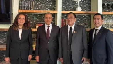 من الاستزراع السمكي إلى التصدير.. مصر تبحث توسعات «سي فاليو» التايلاندية