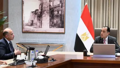مدبولي يراجع خطة الصادرات.. 12 فرعًا ومنصة ذكاء اصطناعي لخدمة المصدرين