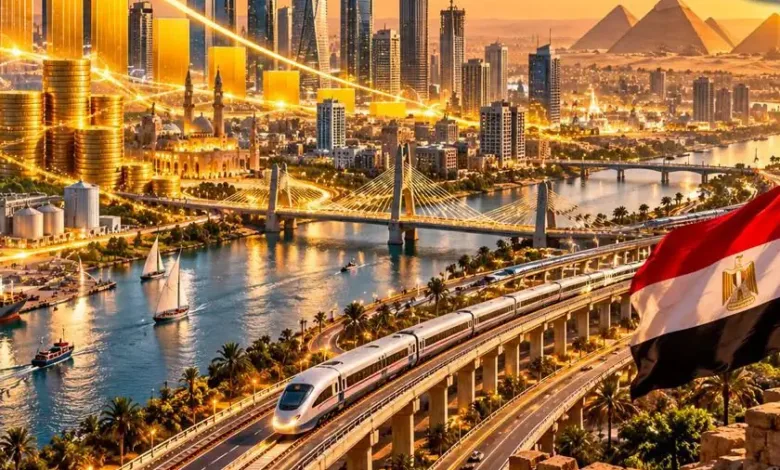3.7 تريليون جنيه استثمارات مستهدفة.. القطاع الخاص يقود 59% من خطة مصر