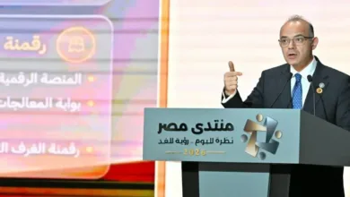 مصر تستهدف تدشين 9 مناطق استثمارية جديدة لتعزيز الإنتاج وتوفير فرص العمل