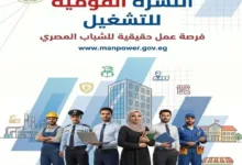 عايز شغل؟ .. وزارة العمل أعلنت عن 6349 فرصة عمل جديدة في 11 محافظة .. اعرف التفاصيل
