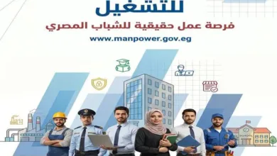 عايز شغل؟ .. وزارة العمل أعلنت عن 6349 فرصة عمل جديدة في 11 محافظة .. اعرف التفاصيل