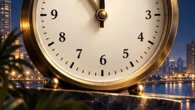 التوقيت الشتوي في مصر يبدأ 29 أكتوبر.. تأخير الساعة 60 دقيقة