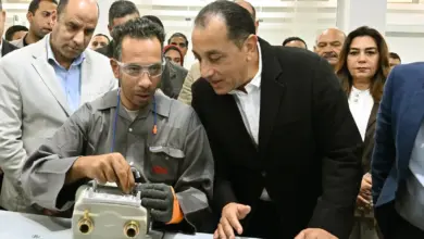 مدبولي يفتتح مصنع الطلمبات الرقمية وعدادات الغاز.. والمكون المحلي يرتفع إلى 80%