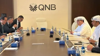 QNB يدرس الترويج لمشروعات عقارية مصرية عبر أسواقه الدولية.. ما التفاصيل؟