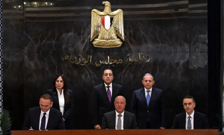 بنك مصر يمنح شركة فاوندرز للتسويق العقاري )احدى مجموعة شركات هايد بارك) تمويل بقيمة 10 مليارات جنيه