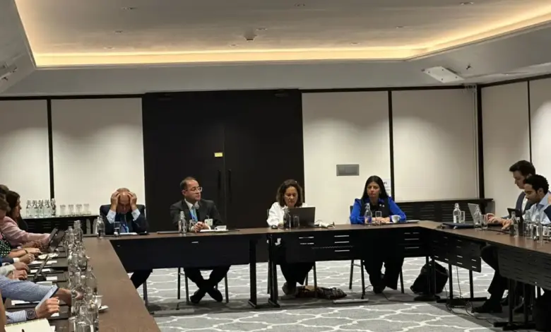 القطاع الخاص يقود النمو.. «كجوك»: الاقتصاد المصري جاذب للاستثمارات وسنواصل الإصلاحات