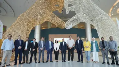 المصرف المتحد ينظم زيارة تطوعية لمستشفى الناس بالتزامن مع اليوم العالمي للقلب لتعزيز التعاون ودعم التوعية الصحية