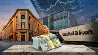 9.5 مليار دولار خرجت.. لماذا أبقت «ستاندرد آند بورز» و«فيتش» تصنيف مصر عند B؟