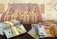 الدولار واليورو والريال السعودي يقفزون أمام الجنيه.. كم بلغت الزيادة منذ 20 أكتوبر؟