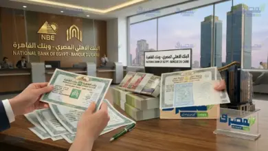 وديعة 3 سنوات.. بنك القاهرة يتفوق على الأهلي بعائد يصل إلى 12.6%