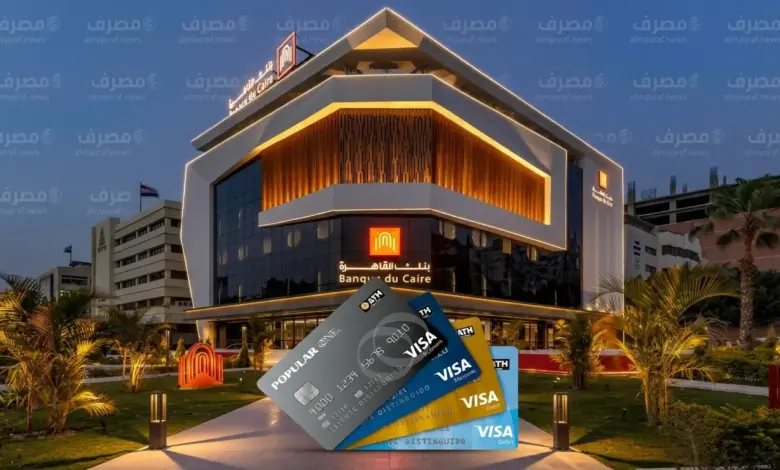 بنك القاهرة يفتح حسابات مجانية دون حد أدنى.. وإعفاءات تصل إلى 100%