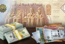 الدولار يقترب من 56.10 جنيه.. كم ربحت العملات أمام الجنيه خلال أسبوع؟