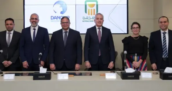 البنك الأهلي المصري ودانون يطلقان المرحلة الثانية من مشروع «العمدة» لدعم صغار الموزعين