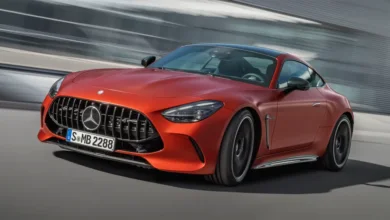 1153 حصانًا ومدى 700 كيلومتر.. مرسيدس-AMG تدخل سباق SUV الكهربائية