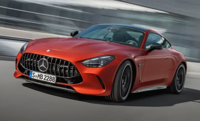 1153 حصانًا ومدى 700 كيلومتر.. مرسيدس-AMG تدخل سباق SUV الكهربائية