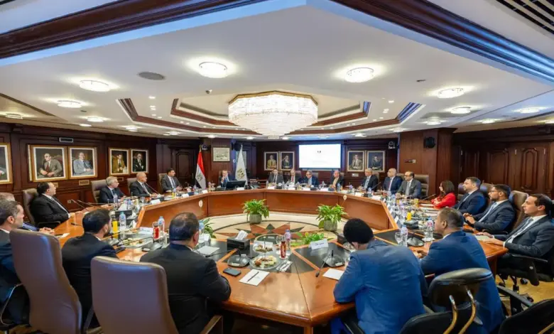 حسن عبد الله : بمشاركة 5 بنوك.. إطلاق صندوق إعادة هيكلة المصانع المتعثرة برأسمال مليار جنيه