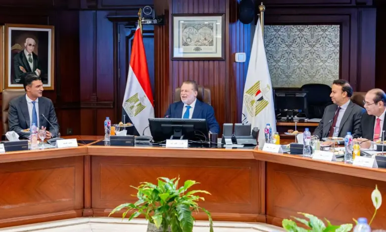 حسن عبد الله: إطلاق صندوق إعادة هيكلة المصانع المتعثرة خطوة مهمة لدعم القطاع الصناعي